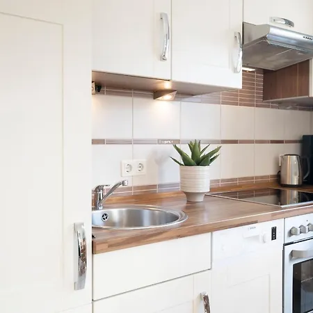 Haus Pegasus Kuestenheimat Appartamento *