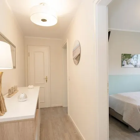 Appartamento Haus Pegasus Kuestenheimat Scharbeutz