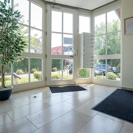 Haus Pegasus Kuestenheimat * Scharbeutz