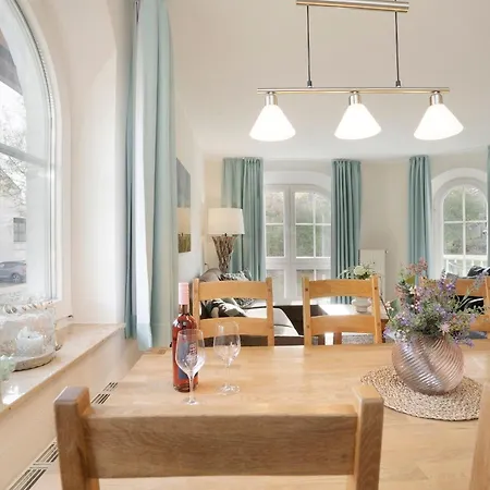 Apartment Haus Pegasus Kuestenheimat