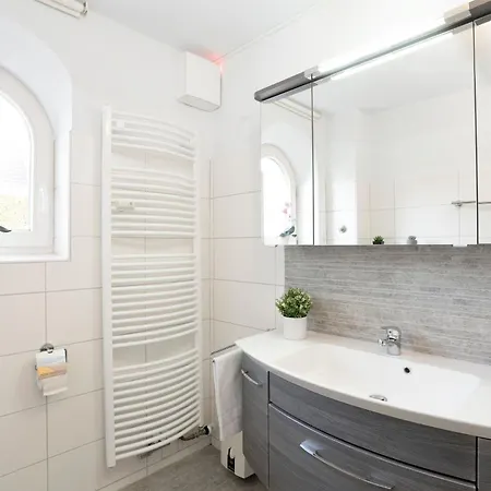 Haus Pegasus Kuestenheimat Appartamento *