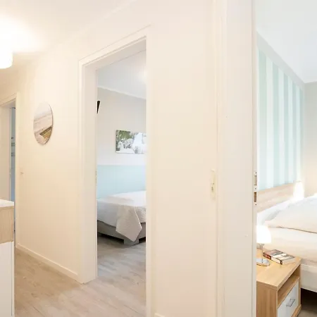 Apartment Haus Pegasus Kuestenheimat *