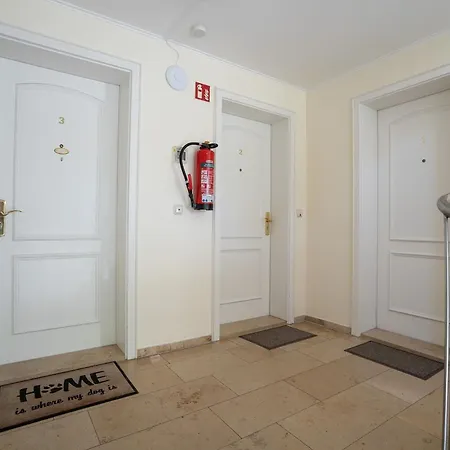 Apartment Haus Pegasus Kuestenheimat Scharbeutz