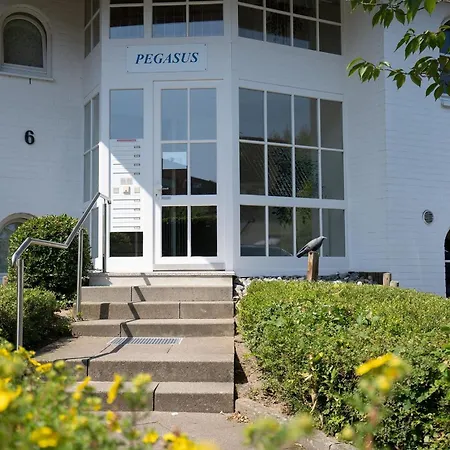 Haus Pegasus Kuestenheimat *