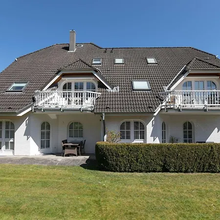 Haus Pegasus Kuestenheimat * Scharbeutz