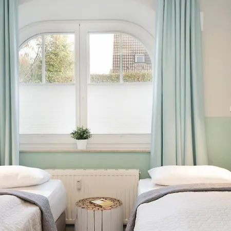 Haus Pegasus Kuestenheimat Appartamento