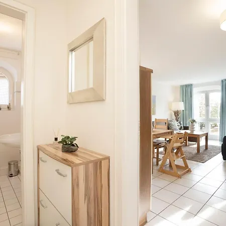 Haus Pegasus Kuestenheimat Apartment *