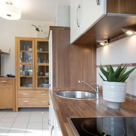 Haus Pegasus Kuestenheimat *