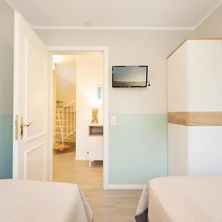 Haus Pegasus Kuestenheimat * Scharbeutz