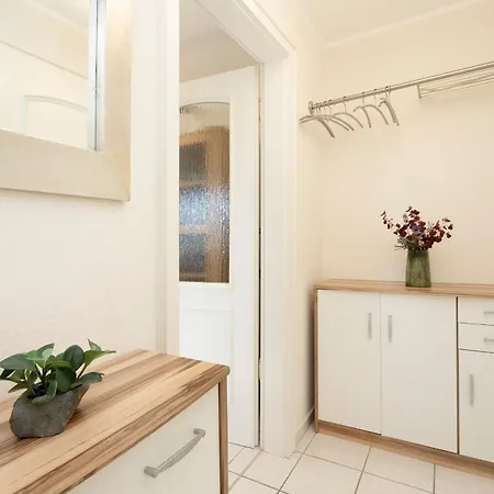Apartment Haus Pegasus Kuestenheimat