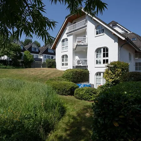 Haus Pegasus Kuestenheimat Appartamento *