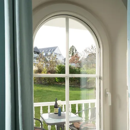 Apartment Haus Pegasus Kuestenheimat *
