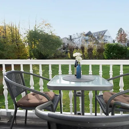 Haus Pegasus Kuestenheimat Apartment Scharbeutz