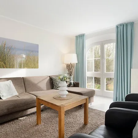 Apartment Haus Pegasus Kuestenheimat Scharbeutz