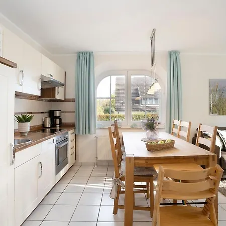 Haus Pegasus Kuestenheimat *