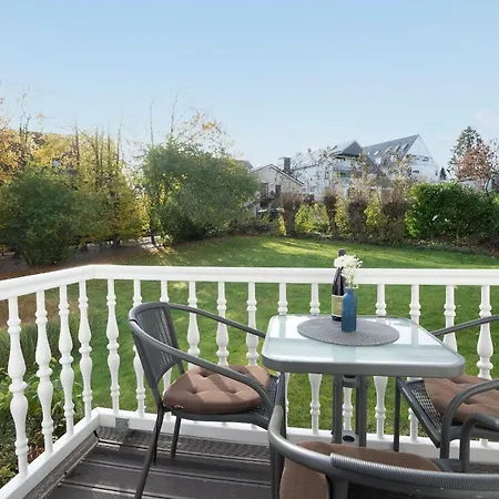 Haus Pegasus Kuestenheimat Scharbeutz