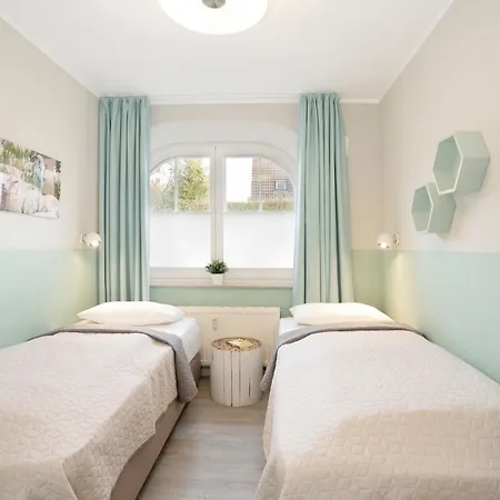 Haus Pegasus Kuestenheimat Appartamento