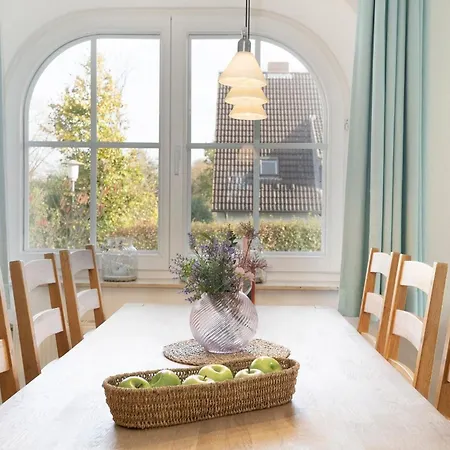 Haus Pegasus Kuestenheimat Appartamento *