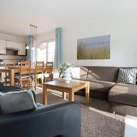 Haus Pegasus Kuestenheimat Apartment Scharbeutz