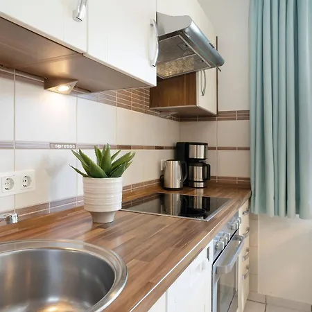 Apartment Haus Pegasus Kuestenheimat