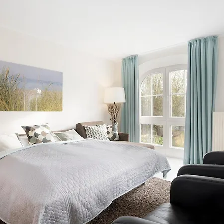 Haus Pegasus Kuestenheimat Appartamento *