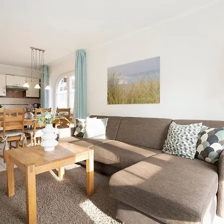 Haus Pegasus Kuestenheimat Apartment Scharbeutz