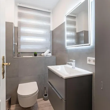 Apartment Haus Pegasus Kuestenheimat *