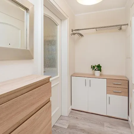 Haus Pegasus Kuestenheimat Apartment Scharbeutz
