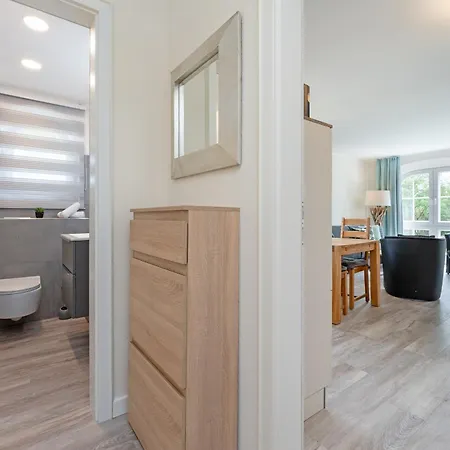 Apartment Haus Pegasus Kuestenheimat Scharbeutz