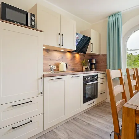 Apartment Haus Pegasus Kuestenheimat *