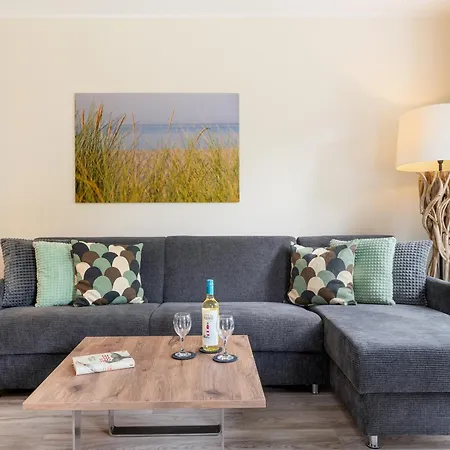 Haus Pegasus Kuestenheimat Apartment Scharbeutz