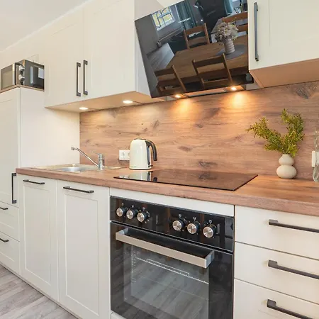 Apartment Haus Pegasus Kuestenheimat Scharbeutz
