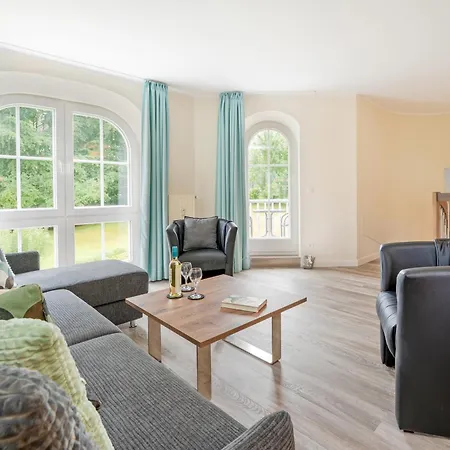 Haus Pegasus Kuestenheimat Apartment