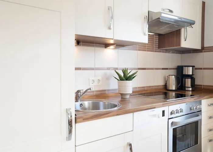 Haus Pegasus Kuestenheimat Appartement *