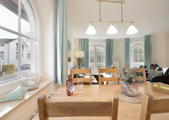 Appartement Haus Pegasus Kuestenheimat