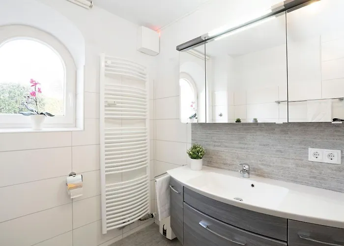 Haus Pegasus Kuestenheimat Appartement *