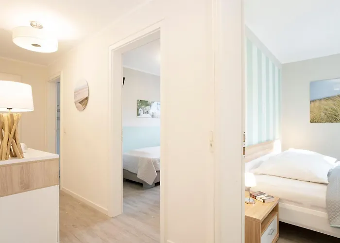 Appartement Haus Pegasus Kuestenheimat *