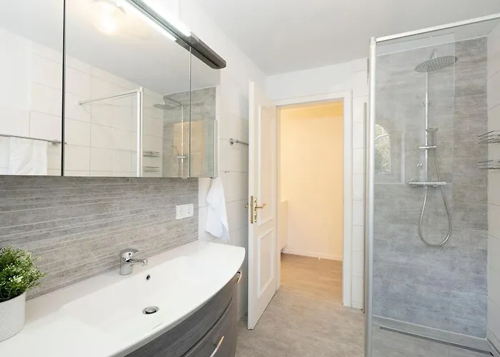 Haus Pegasus Kuestenheimat Appartement Scharbeutz