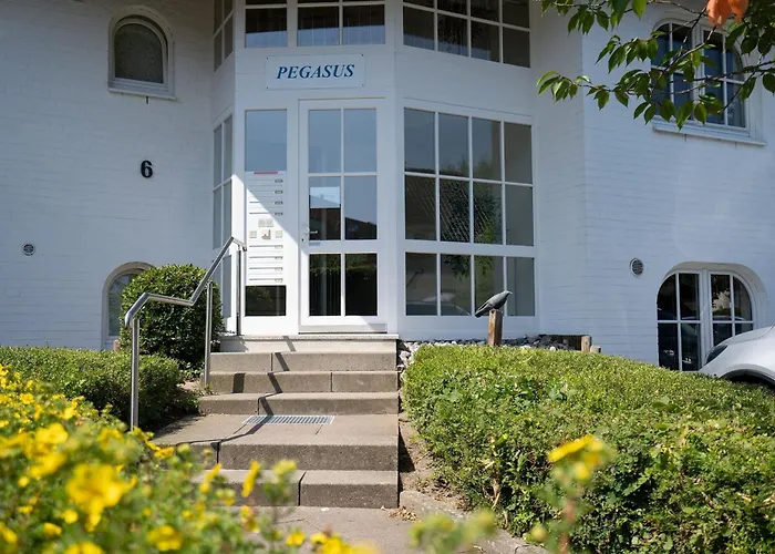 Haus Pegasus Kuestenheimat *