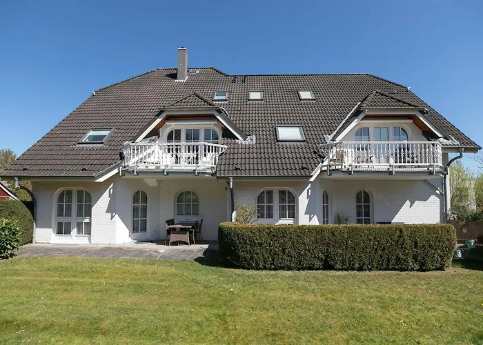 Haus Pegasus Kuestenheimat * Scharbeutz