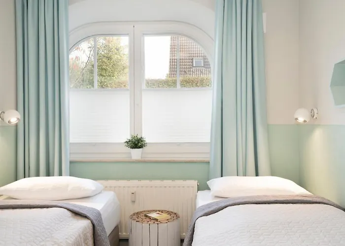 Haus Pegasus Kuestenheimat Appartement