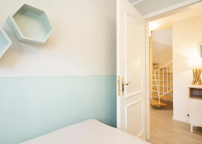 Haus Pegasus Kuestenheimat Appartement Scharbeutz