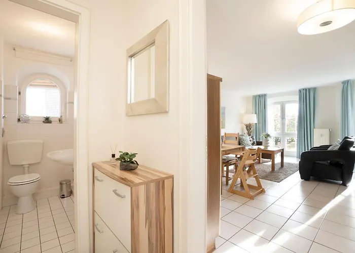 Haus Pegasus Kuestenheimat Appartement *