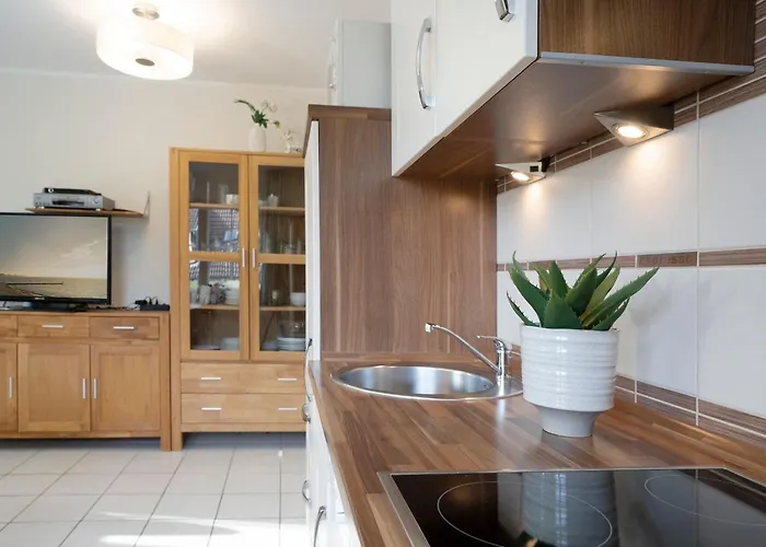 Haus Pegasus Kuestenheimat *