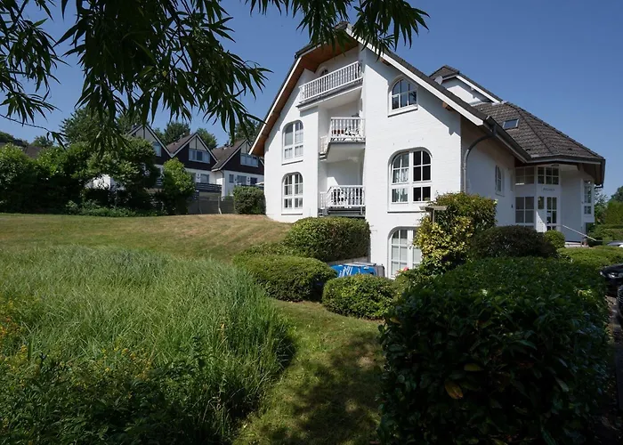 Haus Pegasus Kuestenheimat Appartement *