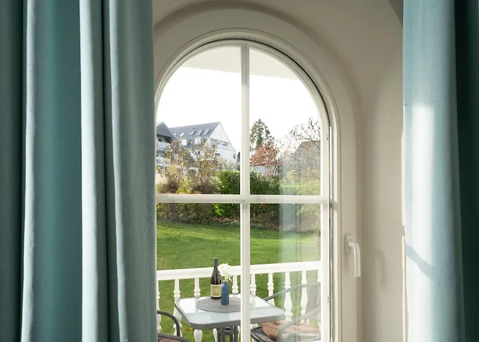 Appartement Haus Pegasus Kuestenheimat *