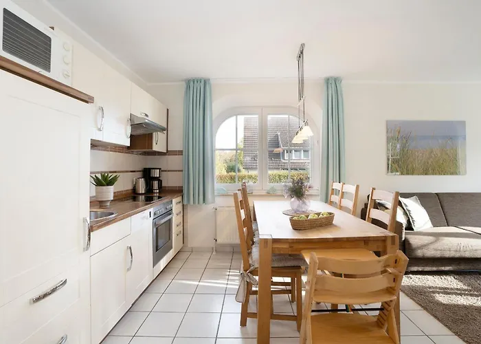 Haus Pegasus Kuestenheimat *