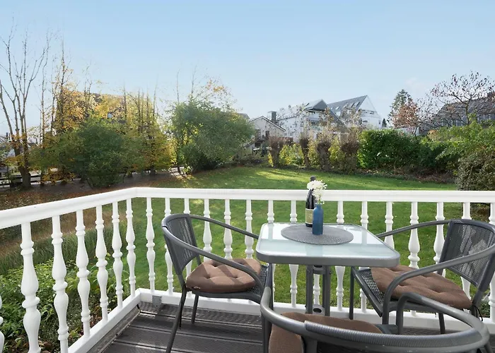 Haus Pegasus Kuestenheimat Scharbeutz