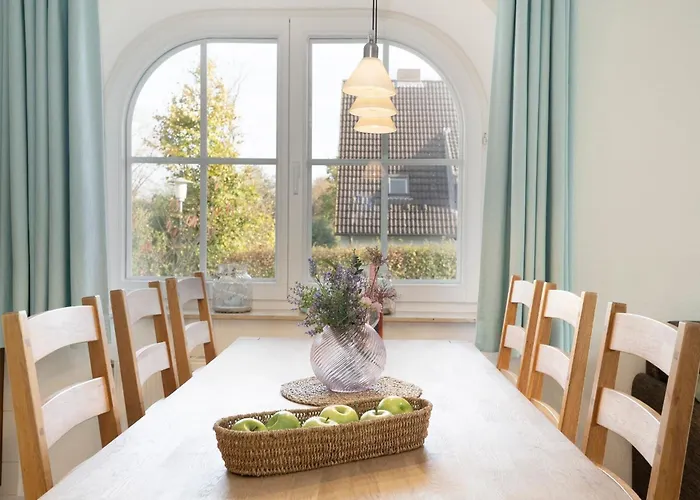 Haus Pegasus Kuestenheimat Appartement *