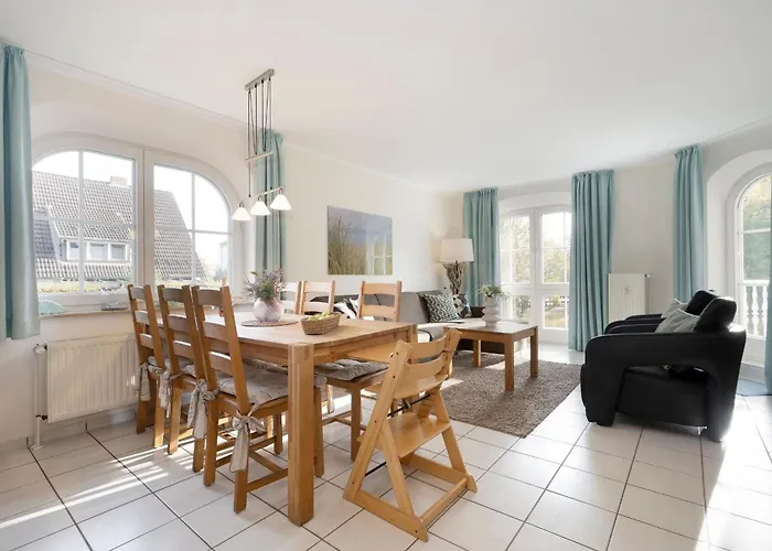 Haus Pegasus Kuestenheimat *